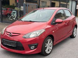 Rot Gebraucht 2009 Mazda 2 Independence Limousine | 5.999 € (Teuer)