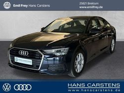 Blau Gebraucht 2021 Audi A6 Basis Limousine | 33.980 € (Fairer Preis)