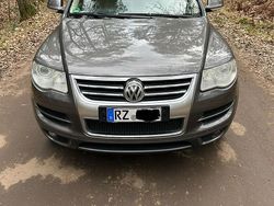 Grau Gebraucht 2008 VW Touareg Individual SUV | 9.999 € (Teuer)