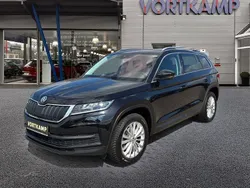 Schwarzmagic perleffekt (metallic) Gebraucht 2017 Skoda Kodiaq Style SUV | 19.490 € (Fairer Preis)