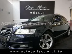 Blau Gebraucht 2010 Audi A6 Business Kombi | 4.997 € (Superpreis)
