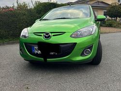 Grün Gebraucht 2011 Mazda 2 Active Limousine | 1.990 € (Guter Preis)