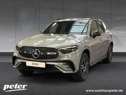 Manufaktur lack manufaktur alp Gebraucht 2025 Mercedes GLC300e AMG SUV | 76.670 € (Teuer)