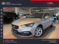 Urban silver Gebraucht 2022 Seat Leon Style Limousine | 18.900 € (Guter Preis)
