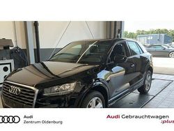 Mythosschwarz metallic Gebraucht 2020 Audi Q2 Sport SUV | 20.778 € (Guter Preis)