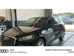 Mythosschwarz metallic Gebraucht 2020 Audi Q2 Sport SUV | 21.979 € (Fairer Preis)
