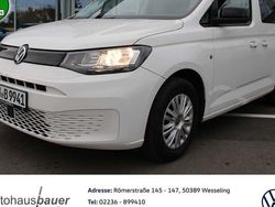 Candy weiss Gebraucht 2024 VW Caddy R Van / Kleinbus | 28.280 € (Teuer)