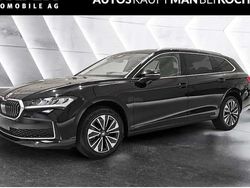 Schwarz Neu 2025 Skoda Superb Selection Kombi | 43.880 € (Guter Preis)