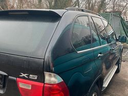 Schwarz Gebraucht 2003 BMW X5 SUV | 6.100 € (Fairer Preis)