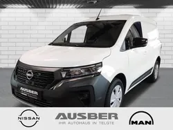 S) (weiss Gebraucht 2023 Nissan Townstar N-Connecta Van / Kleinbus | 19.990 € (Superpreis)