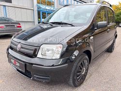 Schwarz Gebraucht 2009 Fiat Panda Dynamic Kleinwagen | 2.999 € (Teuer)