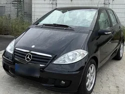 Schwarz Gebraucht 2008 Mercedes A200 Van / Kleinbus | 5.500 € (Fairer Preis)