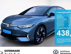 Blau Gebraucht 2025 VW ID.7 GTX Kleinwagen | 49.330 €