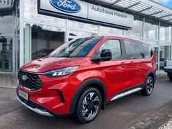 Rot Neu 2025 Ford Tourneo Custom Active Van | 54.800 € (Superpreis)