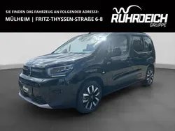 Schwarz Neu 2025 Citroën Berlingo XTR Van / Kleinbus | 34.989 €