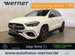 Weiß Gebraucht 2024 Mercedes GLA220 AMG SUV | 42.942 € (Guter Preis)