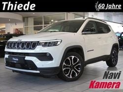 Weiß Gebraucht 2022 Jeep Compass Limited SUV | 20.590 € (Guter Preis)