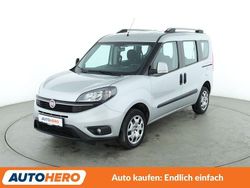 Silber Gebraucht 2019 Fiat Doblò Van / Kleinbus | 13.930 € (Teuer)