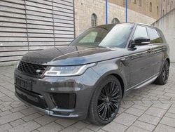Grau Gebraucht 2019 Land Rover Range Rover Sport Autobiography Dynamic SUV | 41.950 € (Fairer Preis)