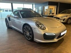 Silber Gebraucht 2013 Porsche 911 Turbo | 89.500 € (Fairer Preis)