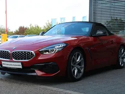 Rot Gebraucht 2021 BMW Z4 Sport Line Cabrio | 33.999 € (Guter Preis)