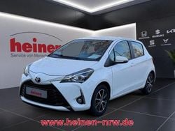 Weiß Gebraucht 2018 Toyota Yaris Team Kleinwagen | 11.799 € (Fairer Preis)