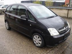 Schwarz Gebraucht 2003 Opel Meriva Van / Kleinbus | 1.600 € (Fairer Preis)
