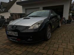 Schwarz Gebraucht 2002 Toyota Celica Coupé | 9.500 €