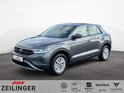 Grau Gebraucht 2025 VW T-Roc SUV | 22.220 € (Superpreis)