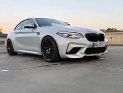 Silber Gebraucht 2019 BMW M2 Competition Edition Coupé | 45.999 € (Guter Preis)