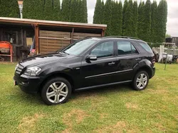Schwarz Gebraucht 2008 Mercedes ML280 SUV | 11.000 € (Fairer Preis)