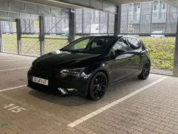 Schwarz Gebraucht 2015 Seat Leon Limousine | 17.000 €