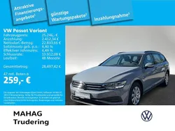Grau Gebraucht 2023 VW Passat Basis Kombi | 25.246 € (Superpreis)