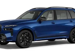 Blau Gebraucht 2024 BMW X7 M Sport SUV | 112.365 € (Guter Preis)