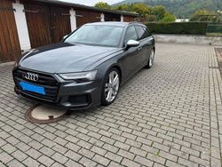 Grau Gebraucht 2019 Audi S6 Ambiente Kombi | 49.999 € (Etwas zu teuer)