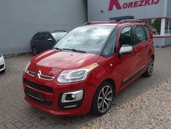 Rot Gebraucht 2014 Citroën C3 Picasso SELECTION Van / Kleinbus | 3.989 € (Guter Preis)