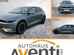 Lucid blue metallic Gebraucht 2024 Hyundai Ioniq 5 N Line SUV | 51.877 € (Fairer Preis)