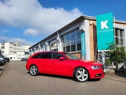 Rot Gebraucht 2014 Audi A4 Ambition Kombi | 7.599 € (Superpreis)