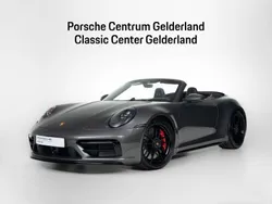 Grau Gebraucht 2023 Porsche 911 Carrera GTS Cabrio | 189.900 €