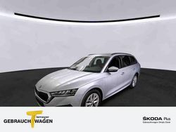Silber Gebraucht 2022 Skoda Octavia Ambition Kombi | 20.220 € (Guter Preis)