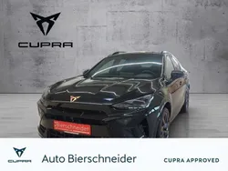 Midnight schwarz metallic Gebraucht 2024 Cupra Formentor SUV | 35.950 € (Fairer Preis)