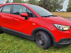 Rot Gebraucht 2019 Opel Crossland Selection SUV | 10.490 € (Superpreis)