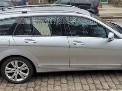 Silber Gebraucht 2009 Mercedes C180 Avantgarde Kombi | 5.500 € (Guter Preis)