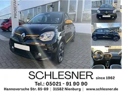 Blackpearlschwarz Gebraucht 2019 Renault Twingo Intens Kleinwagen | 10.990 € (Fairer Preis)