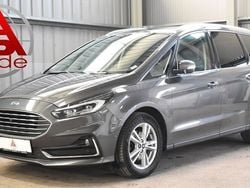 Grau Gebraucht 2022 Ford Galaxy Titanium Van / Kleinbus | 13.400 € (Teuer)