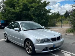 Silber Gebraucht 2003 BMW 318 Coupé | 2.000 € (Fairer Preis)