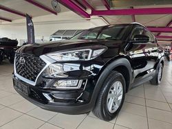 Schwarz Gebraucht 2019 Hyundai Tucson Trend SUV | 15.190 € (Fairer Preis)