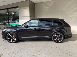 Schwarz Gebraucht 2018 Audi SQ7 Sport SUV | 39.995 € (Guter Preis)