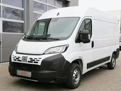 Weiß Neu 2025 Fiat Ducato Van | 36.490 € (Teuer)