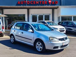 Silber Gebraucht 2004 VW Golf V Trendline Limousine | 3.990 € (Fairer Preis)